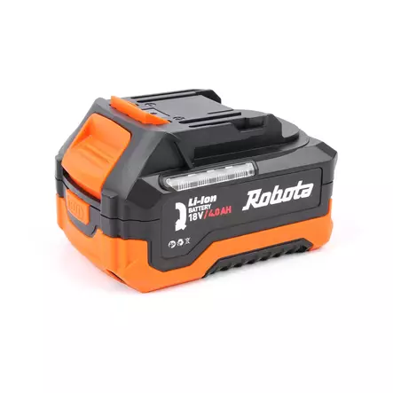 Robota akku DC-Q 18V 4Ah - Akut, laturit ja adapterit - R01-10076 - 1