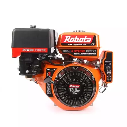 Robota irtomoottori E389 13HP 4-tahti - Moottorit - R07-10004 - 2