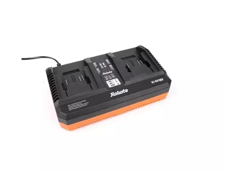 Robota tuplalaturi DC-DXH18V - Akut, laturit ja adapterit - R01-10114 - 1