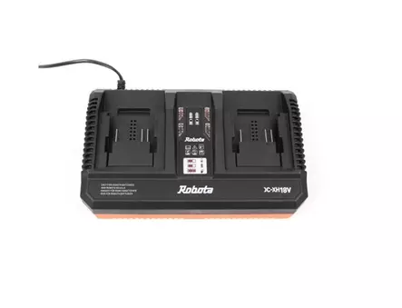 Robota tuplalaturi DC-DXH18V - Akut, laturit ja adapterit - R01-10114 - 2