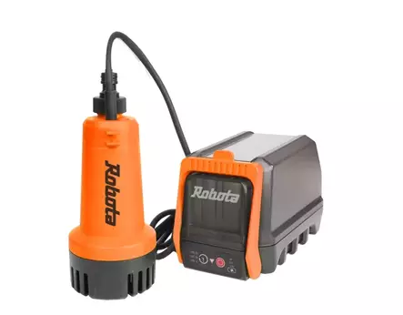 Robota akku-uppopumppu DC-GP18V runko - Akkupuutarharuiskut ja pumput - R01-10065 - 1