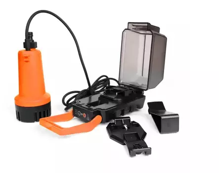 Robota akku-uppopumppu DC-GP18V runko - Akkupuutarharuiskut ja pumput - R01-10065 - 2
