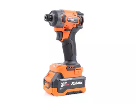 Robota iskevä akkuruuvinväännin DC-QT18V runko - Akkuporakoneet - R01-10077 - 1