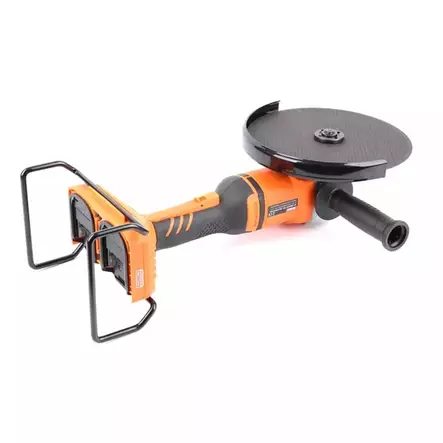 Robota akkukulmahiomakone 230mm DC-G36V runko - Akkuhiomakoneet - R01-10073A - 1