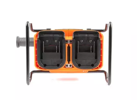 Robota akkukulmahiomakone 230mm DC-G36V runko - Akkuhiomakoneet - R01-10073A - 2