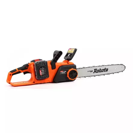 Robota DC-CS36V akkuketjusaha 36V runko, 14" laippa - Akkuketjusahat - R01-10104 - 1