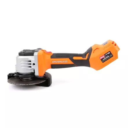 Robota DC-DXW18V akkukulmahiomakone 125mm, runko - Akkuhiomakoneet - R01-10115 - 2
