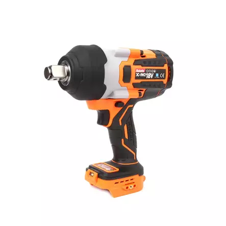 Robota DC-IW218V iskevä akkumutterinväännin 3/4" runko - Akkumutterinvääntimet - R01-10083 - 2